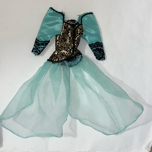 Barbie, Clone & Handmade Clothes Clothing Lot - Picture 8 of 9